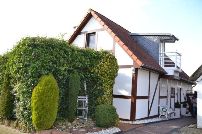 Ferienhaus Strandblume Elsfleth Exterior photo